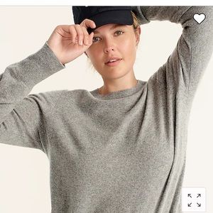 100% Cashmere J.Crew Sweater